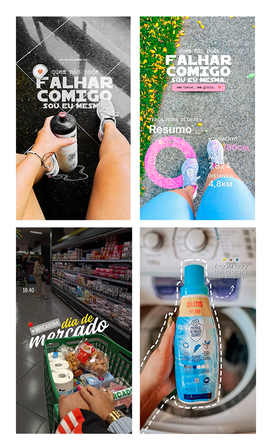 Stories Examples