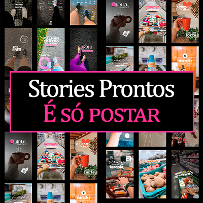 Stories Prontos Bonus