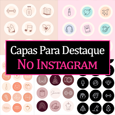 Capas Para Destaque
