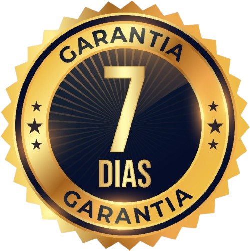 Garantia de 7 dias