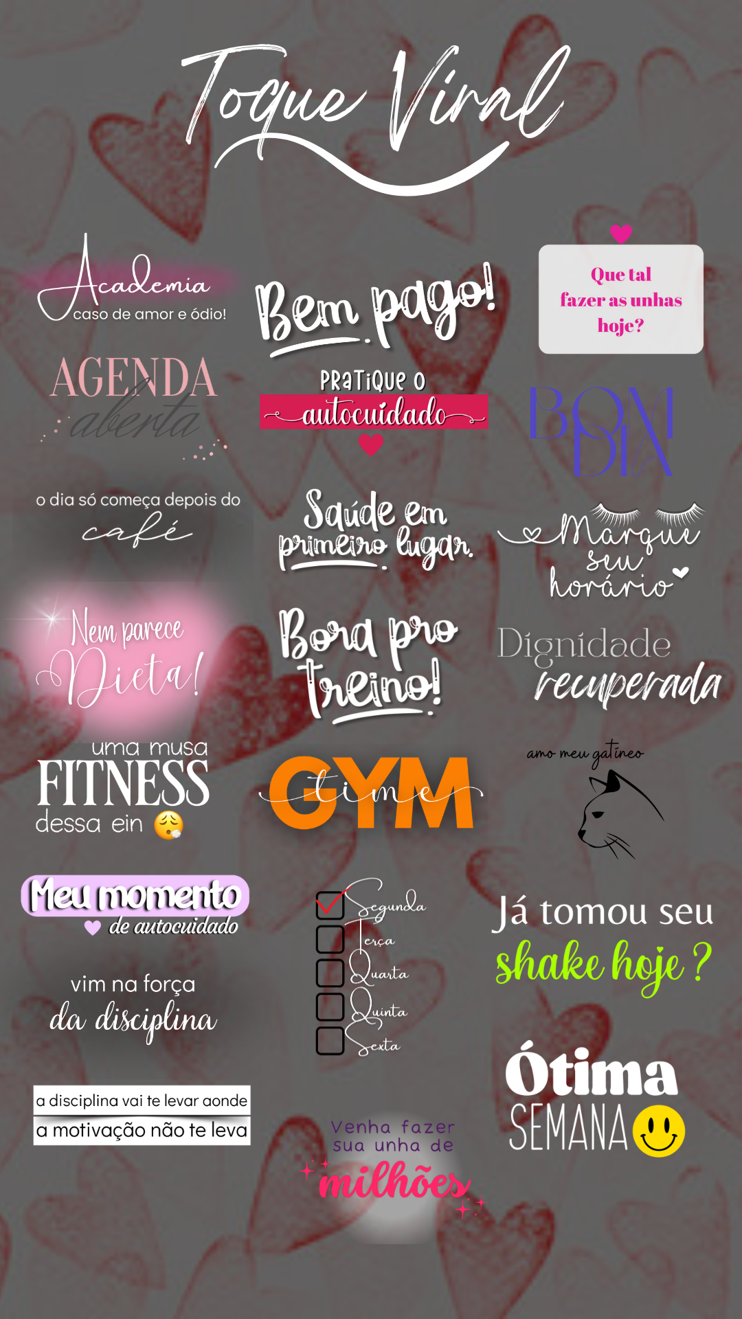 Todos os Nichos